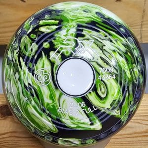 Drakes Pride RX VORTEX STANDARD DENSITY Crown Green Bowls - 2lb 6oz