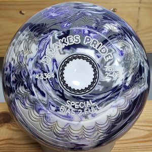 Drakes Pride Special CYCLONE STANDARD DENSITY Crown Green Bowls - 2lb 6oz