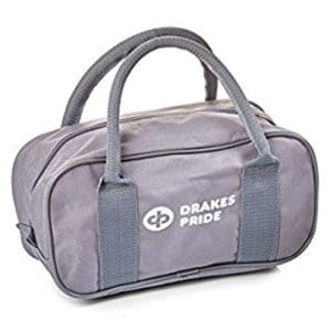 Drakes Pride 2 Bowl Bag Grey
