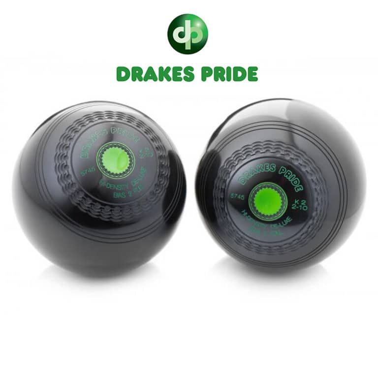 Drakes Pride Deluxe Bowls Bowls.co.uk