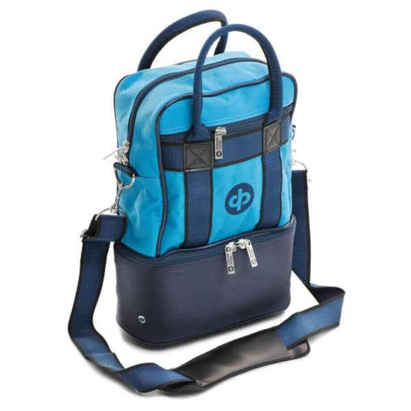 Drakes Pride Micro Bowls Bag Blue