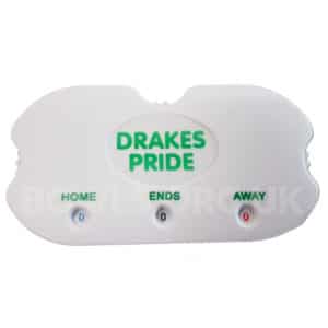 Drakes Pride Pocket Scorer