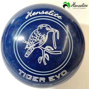 Henselite Tiger EVO Midnight Non Gripped Size 3