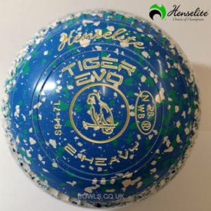 Henselite Tiger EVO Vapour Slice Size 2