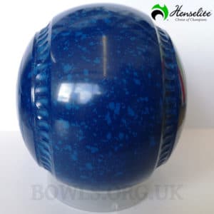 Henselite Tiger TX Midnight Bowls Side