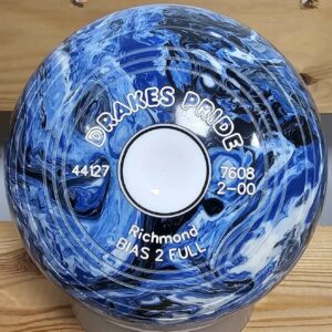 Drakes Pride Richmond Ocean STANDARD DENSITY Bowls - 2lb 0oz