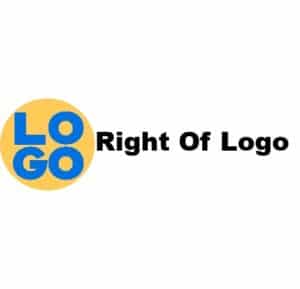 Right Of Logo