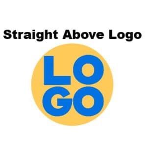 Straight Above Logo