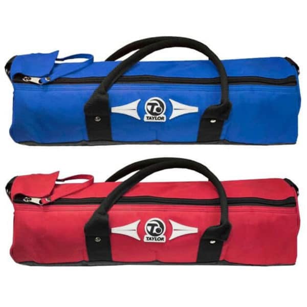 Taylor Four Bowls Cylinder Bags