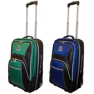 Taylor Grand Tourer Bowls Trolley Bags