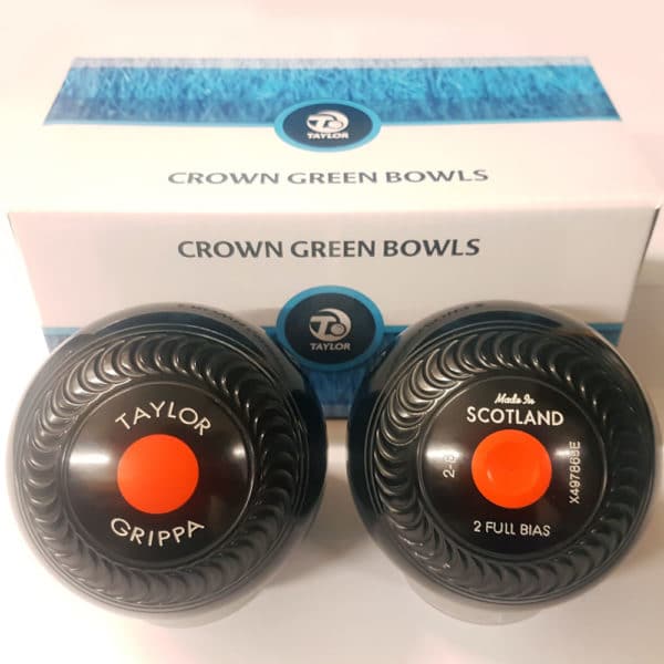 Taylor Grippa Crown Green Bowls