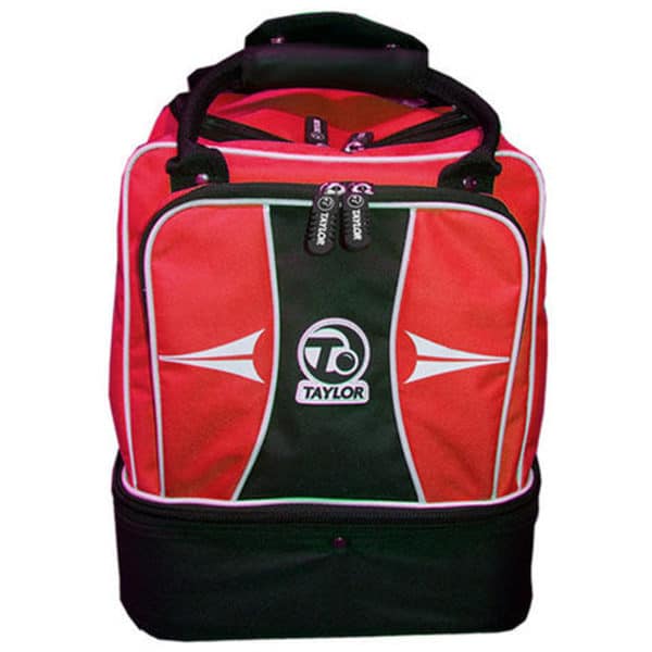 Taylor Mini Sport Bowls Bag Red