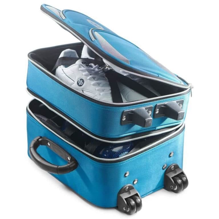 Drakes Pride Locker Trolley Bag Bowls.co.uk