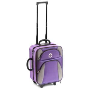 drakes pride bowls trolley bags purple