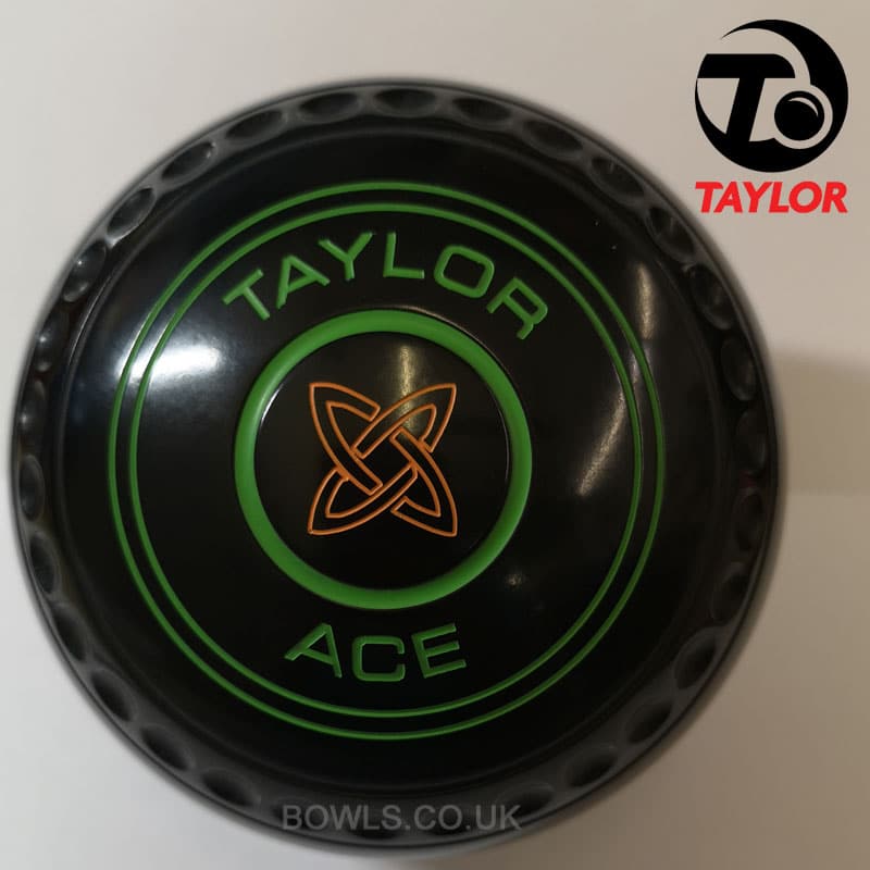 Taylor Ace Lawn Bowls Bias Chart